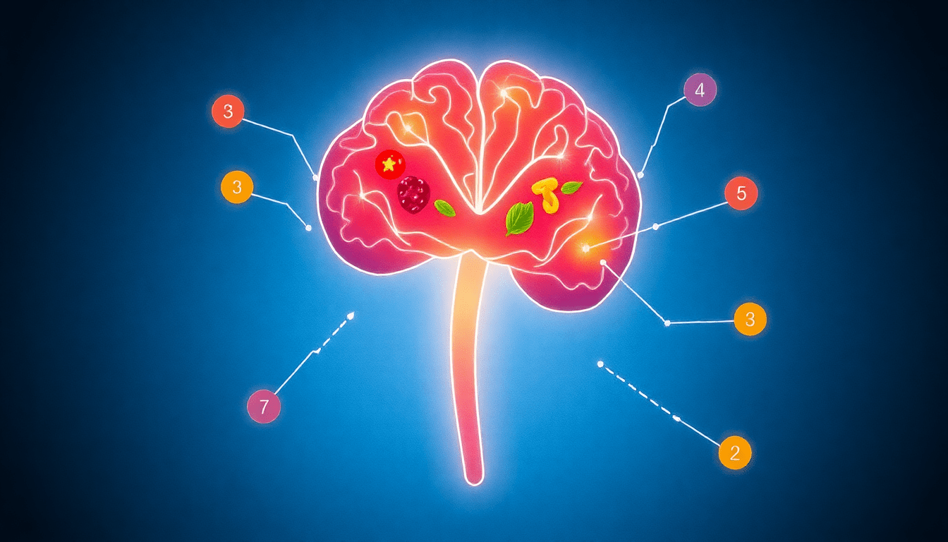Are You Feeding Your Brain Through Your Gut? Discover the Gut Brain Connection Diet - InnerBuddies