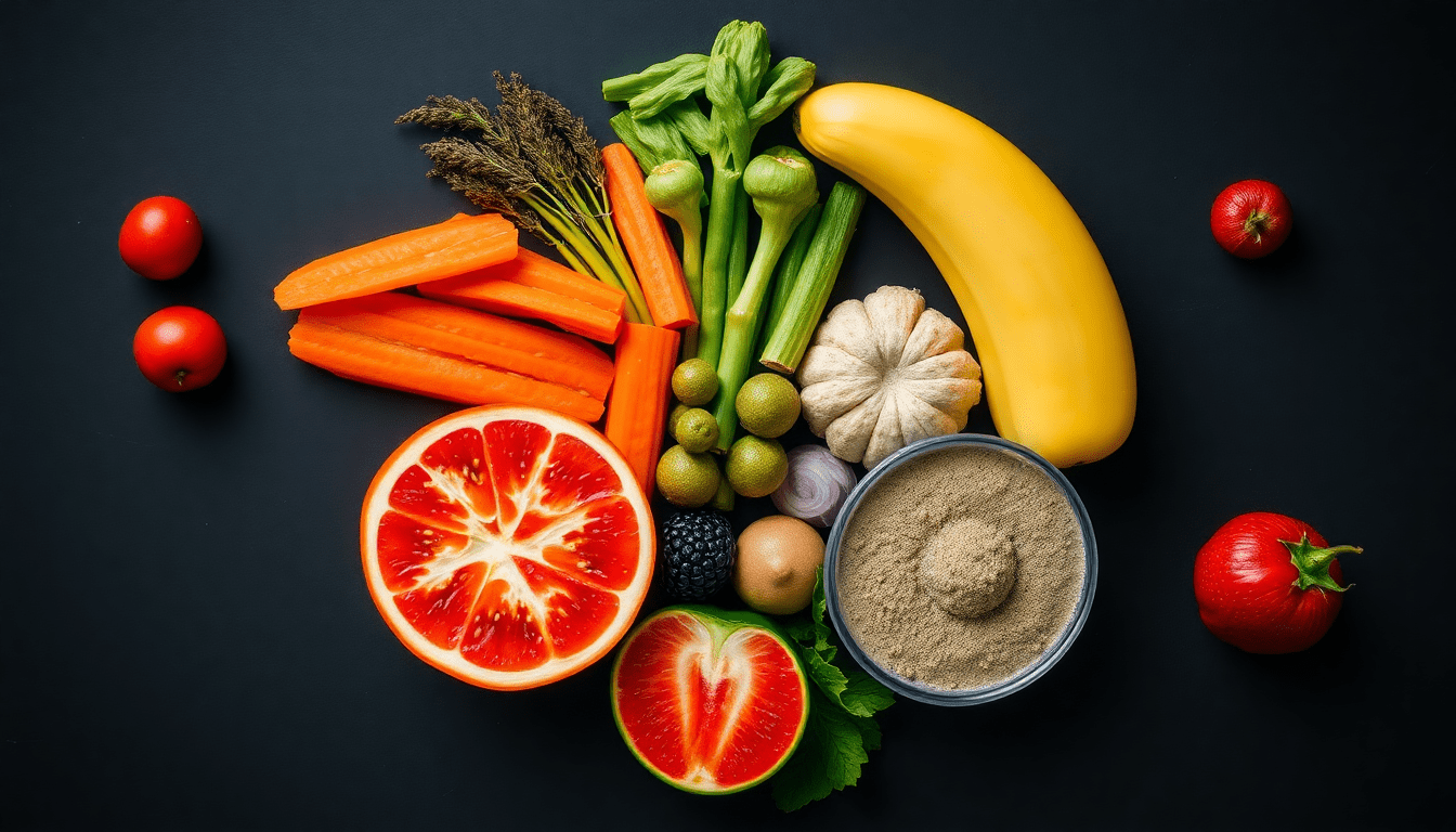 Best Anti-Inflammatory Foods to Support a Healthy Gut Microbiome | InnerBuddies - InnerBuddies