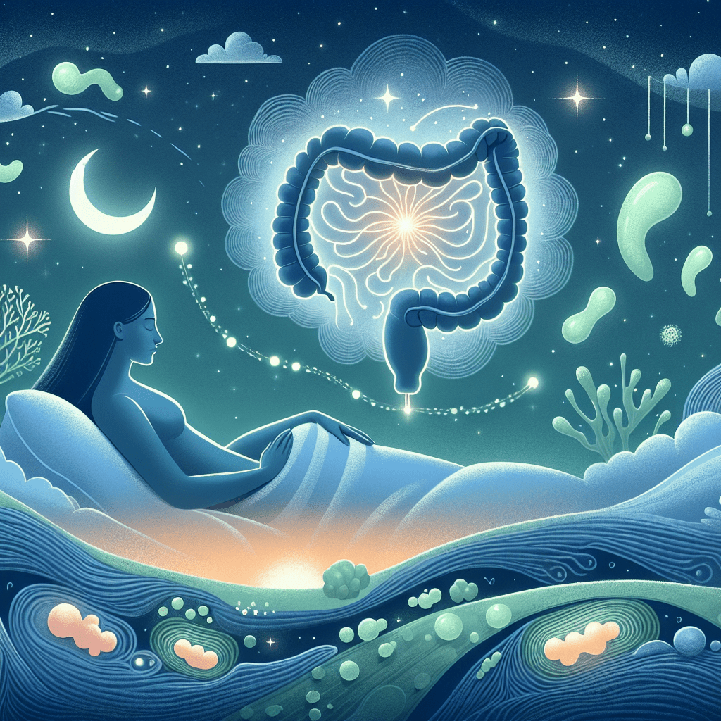 Can a Gut Microbiome Test Help Improve Your Sleep Naturally? - InnerBuddies