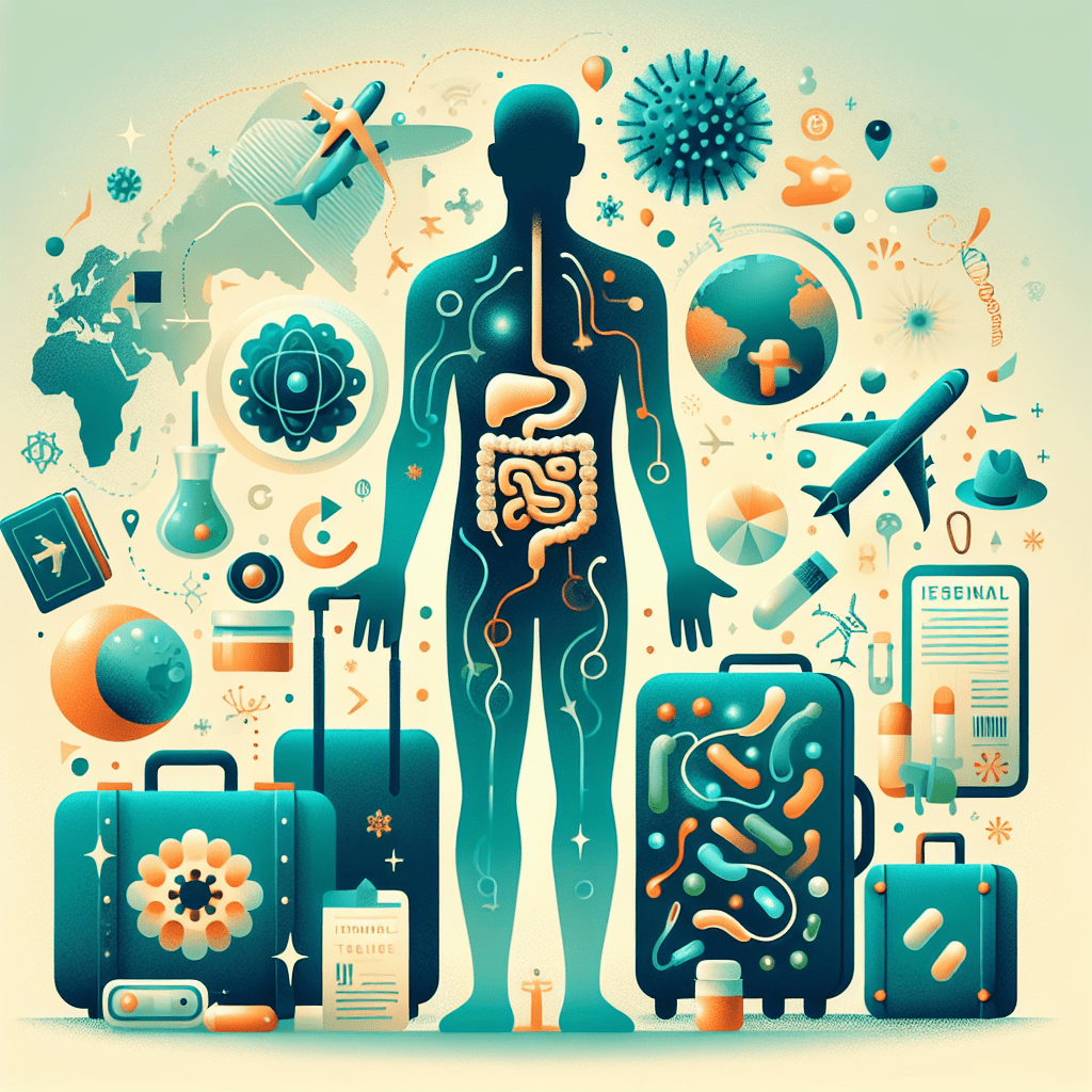 Can I Take a Gut Microbiome Test While Traveling? - InnerBuddies