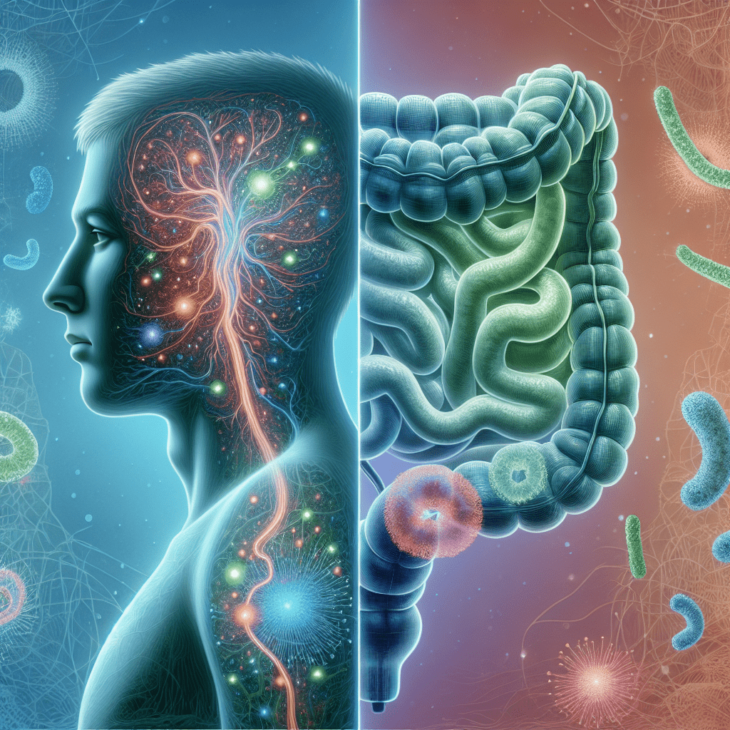 Can Stress Affect Gut Microbiome Test Results? - InnerBuddies