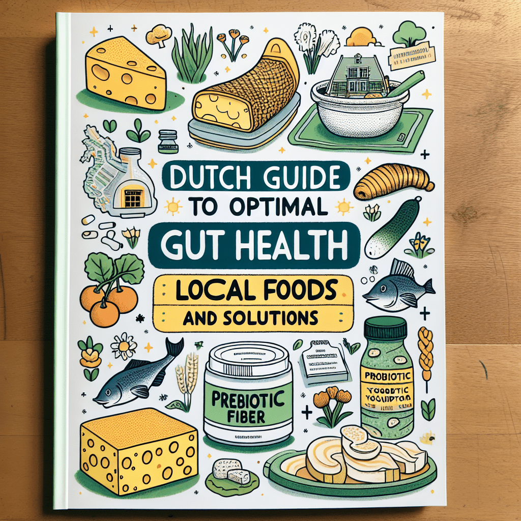 Dutch Guide to Optimal Gut Health: Local Foods and Solutions - InnerBuddies