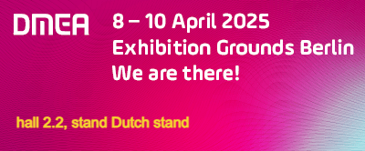 Exploring Innerbuddies: A Revolutionary Concept at the Dutch Stand on DMEA Berlin in April 2025 - InnerBuddies