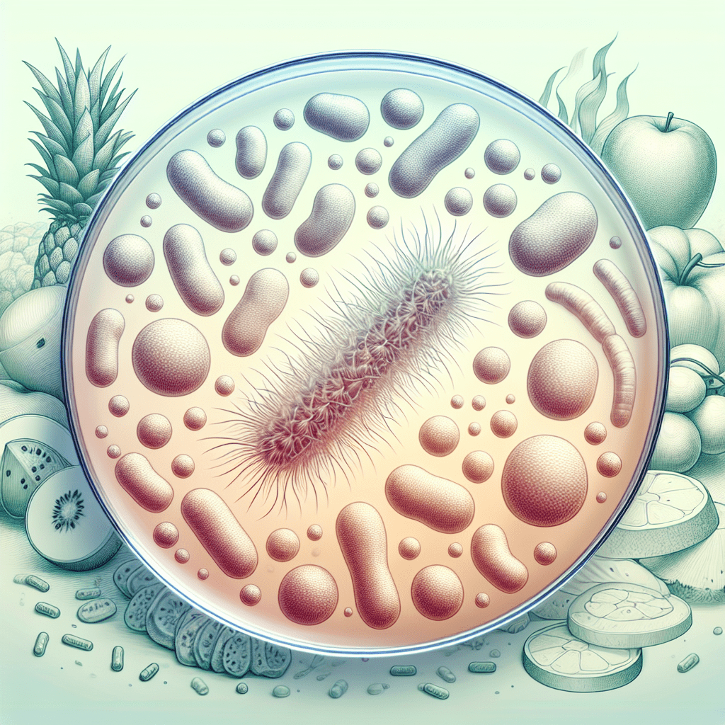 Faecalibacterium prausnitzii: The Microbe That Could Change Your Diet - InnerBuddies