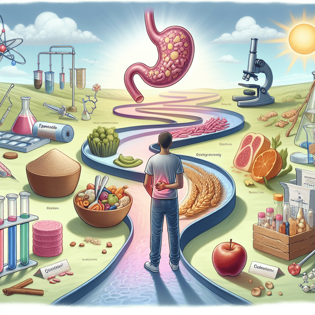 Food Intolerance Testing: Your Path to Digestive Comfort - InnerBuddies