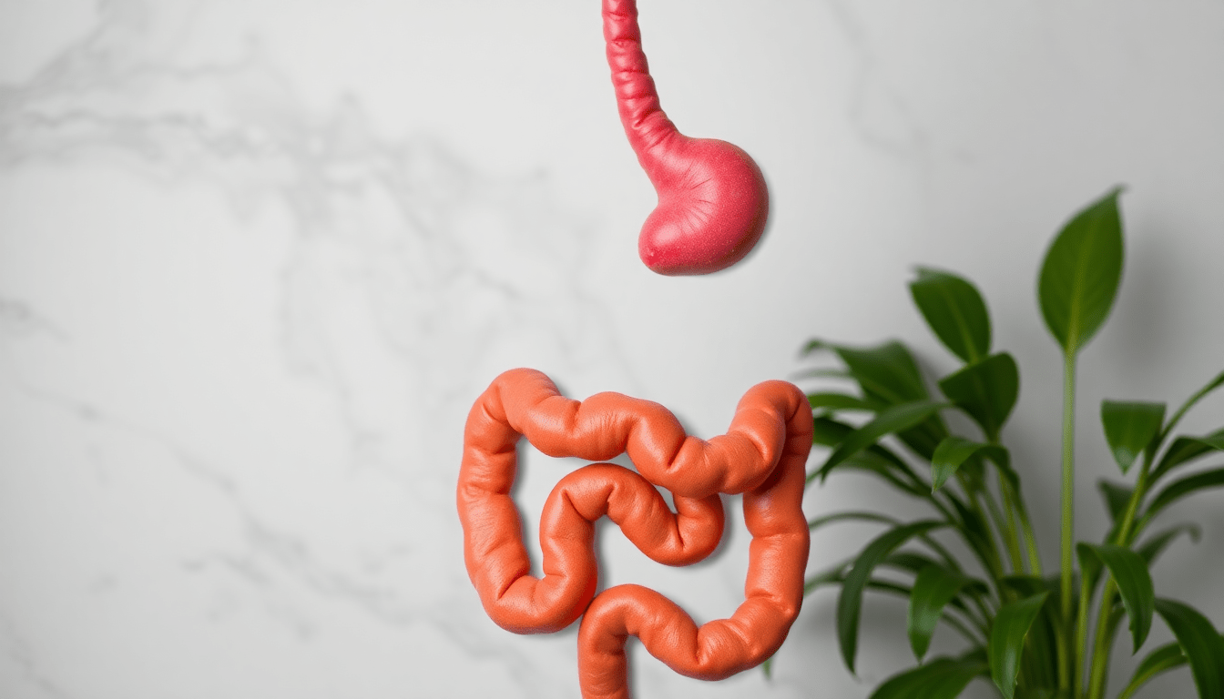 Gut Health and Anxiety: Latest Research and How InnerBuddies Can Help - InnerBuddies