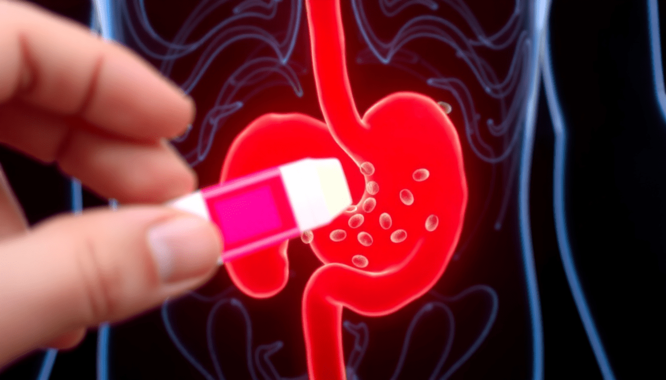 H. pylori Stool Test: Non-Invasive Diagnosis for Stomach Infections - InnerBuddies