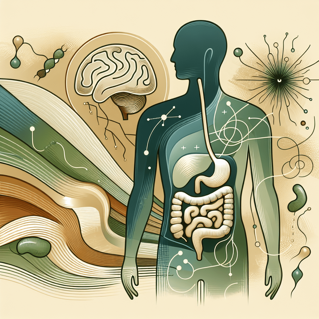 How Does the Microbiome Affect the Psyche? - InnerBuddies