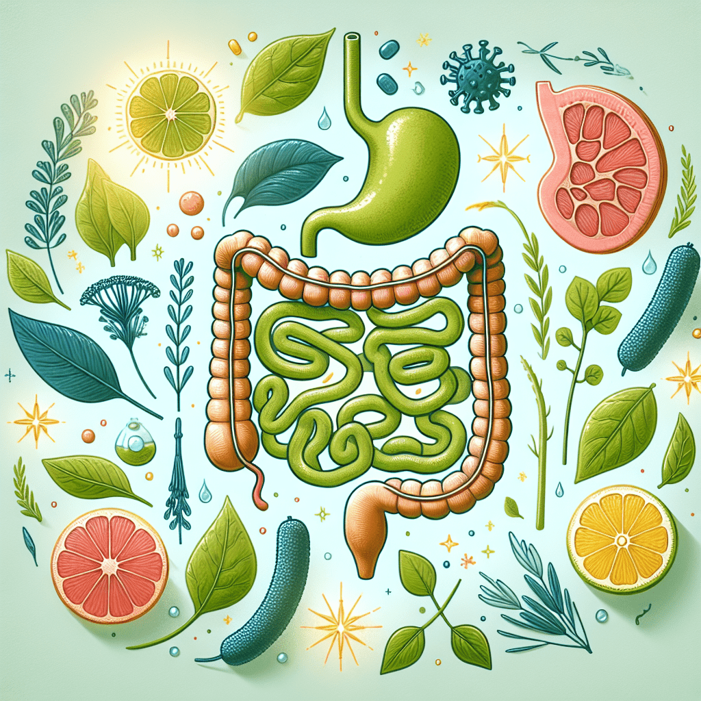 How to Deeply Cleanse the Intestine - InnerBuddies
