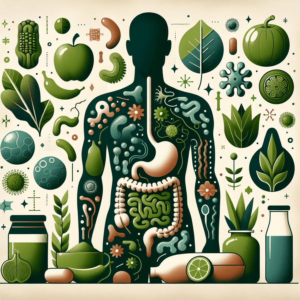 How to improve gut health naturally? - InnerBuddies