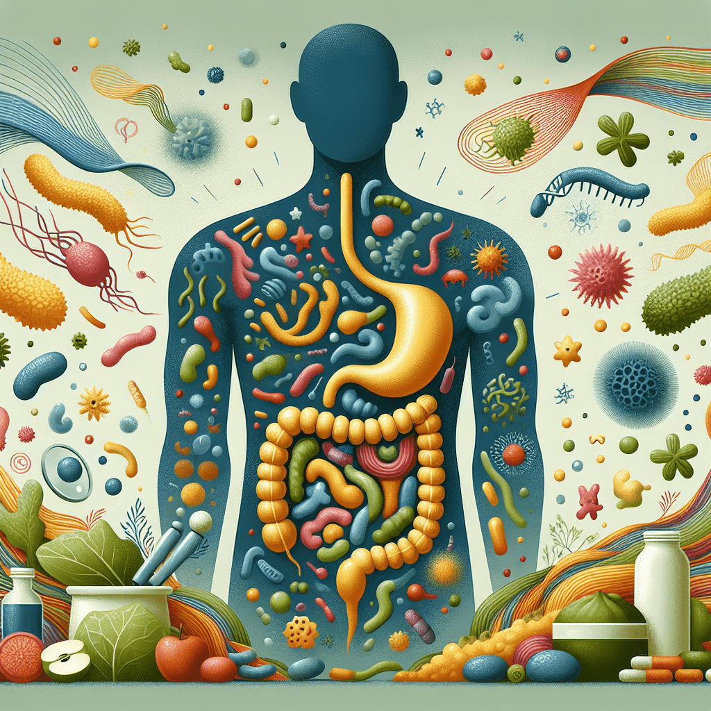 How to Make a Microbiome? - InnerBuddies