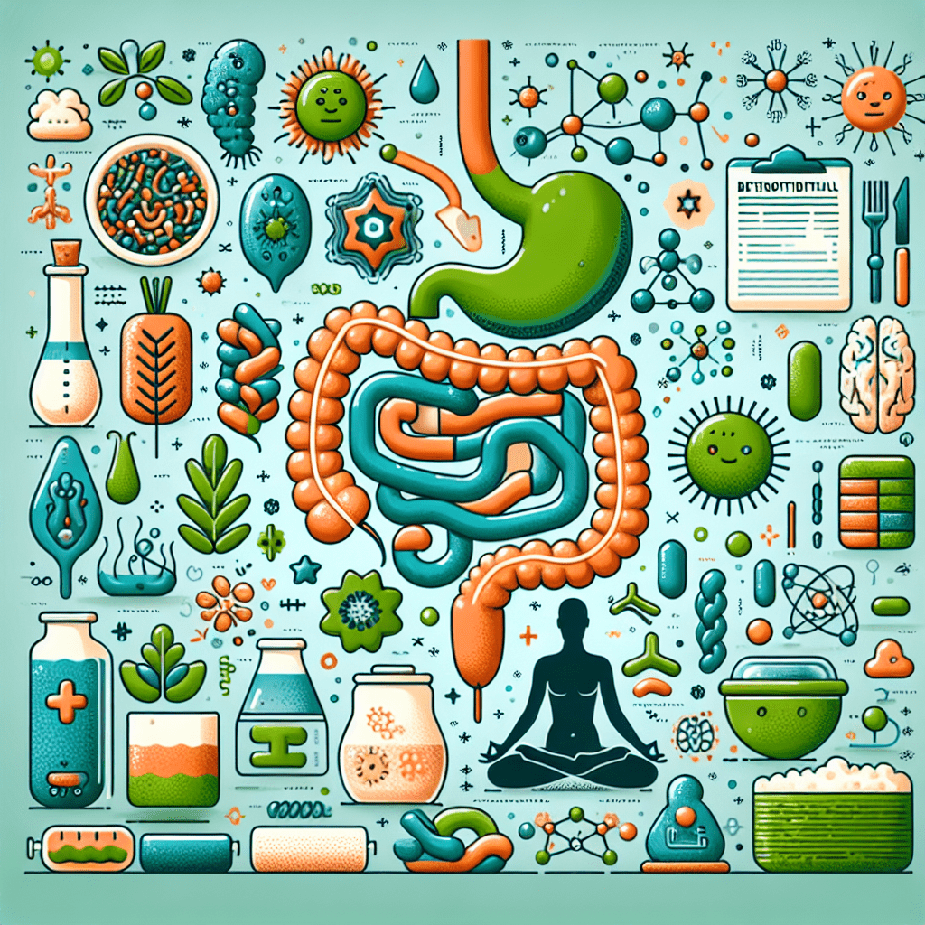 How to Naturally Boost Faecalibacterium prausnitzii for a Healthier Gut Ecosystem - InnerBuddies