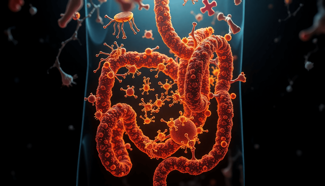 How Your Gut Microbiome Could Help Detox PFAS: A Probiotic Frontier - InnerBuddies