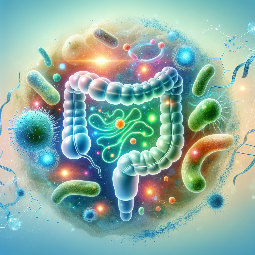 gut microbiome test