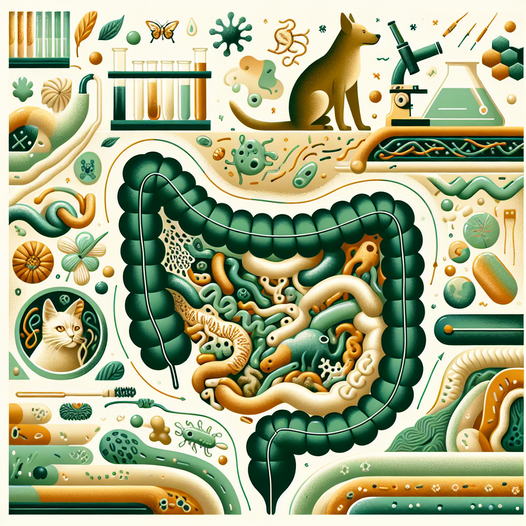 Animal gut health