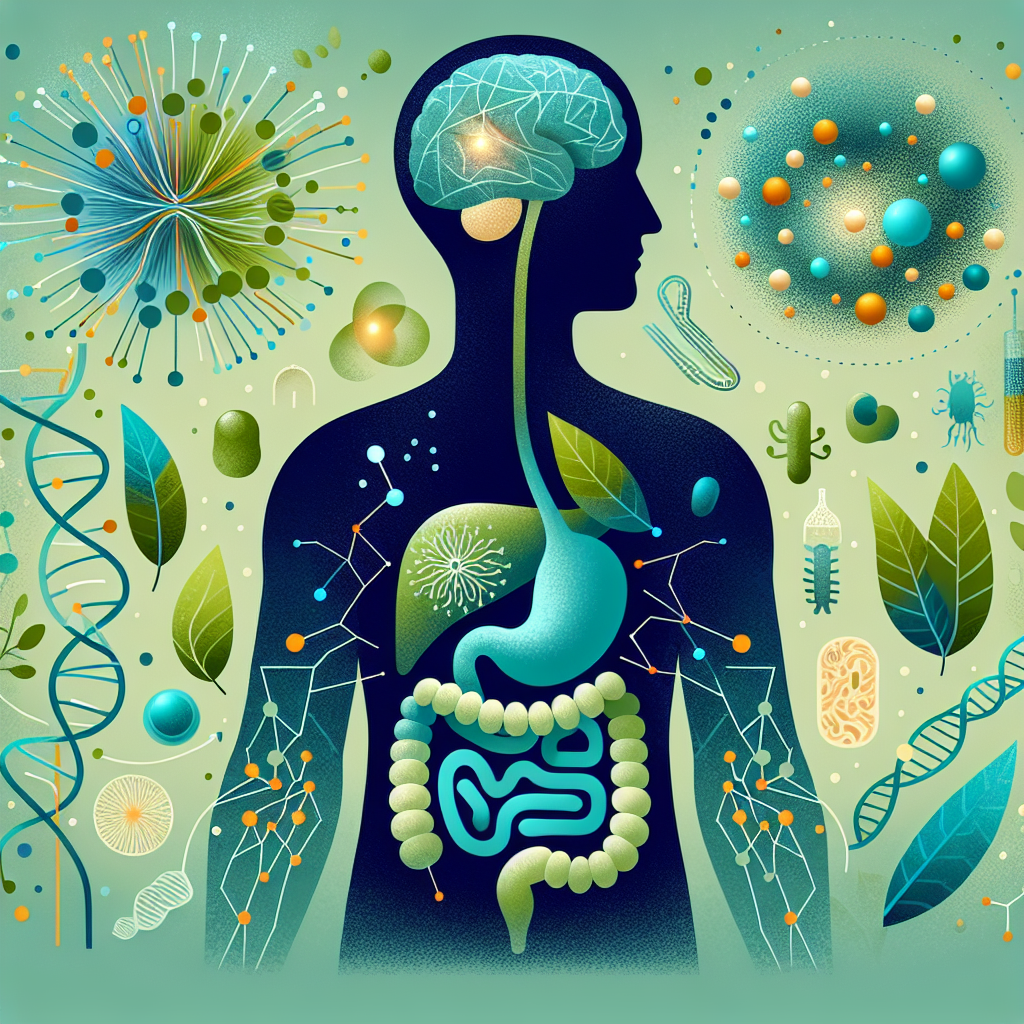 gut microbiome and mental health