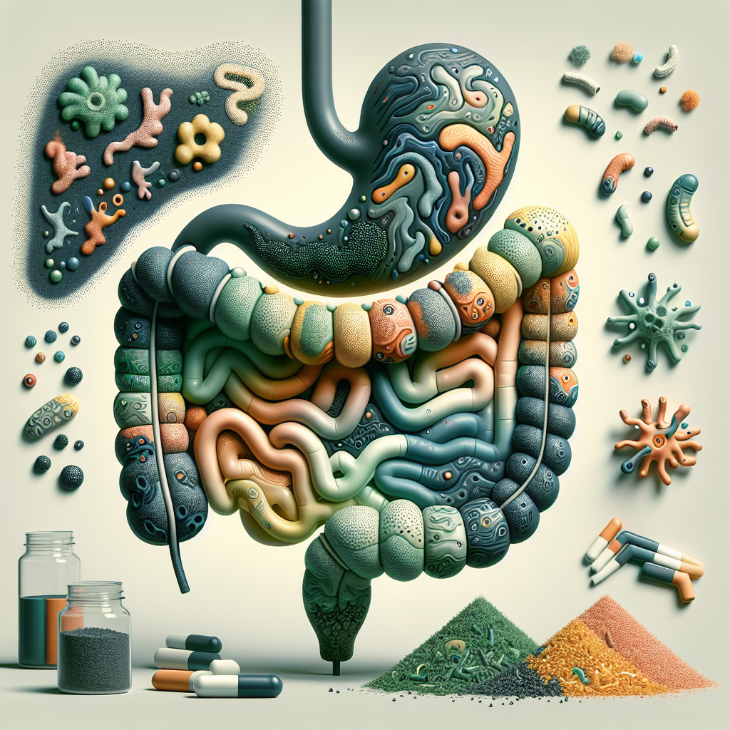 gut microbiome test