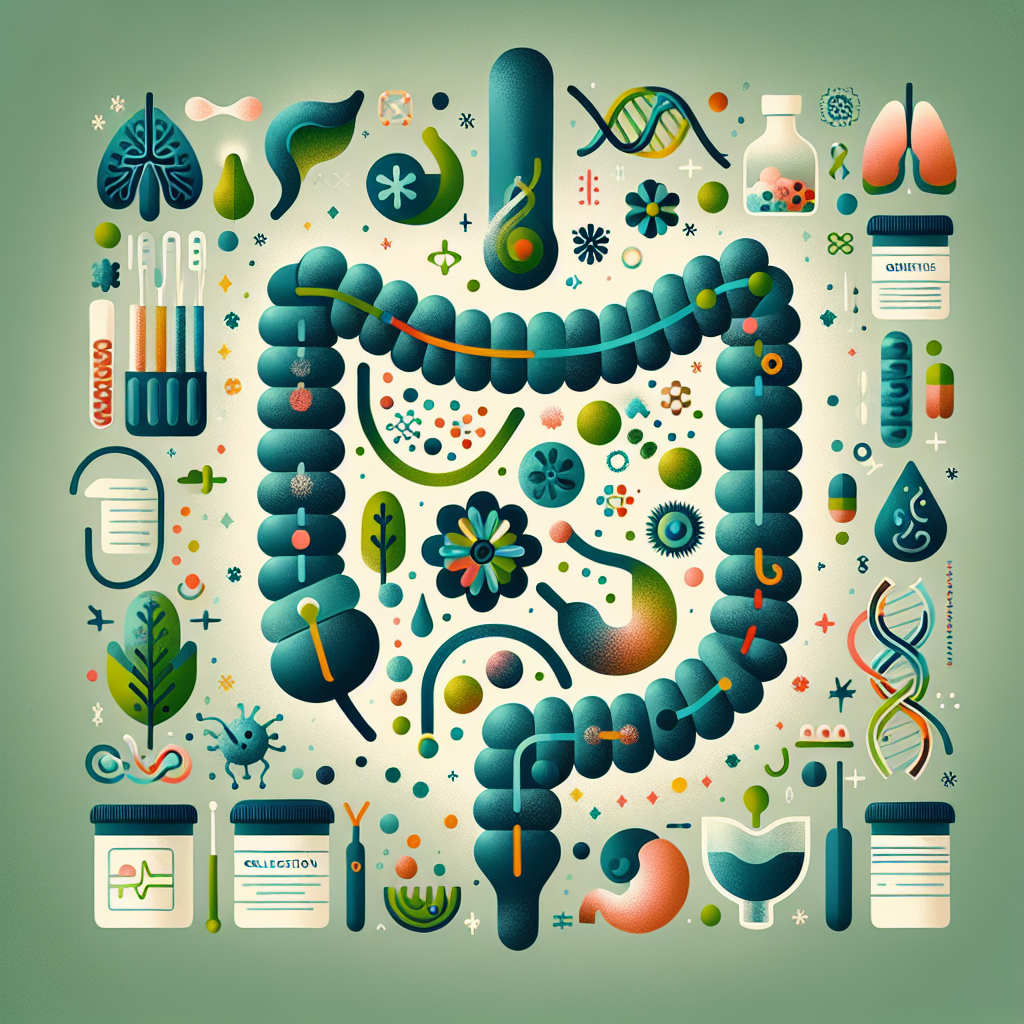 gut microbiome test