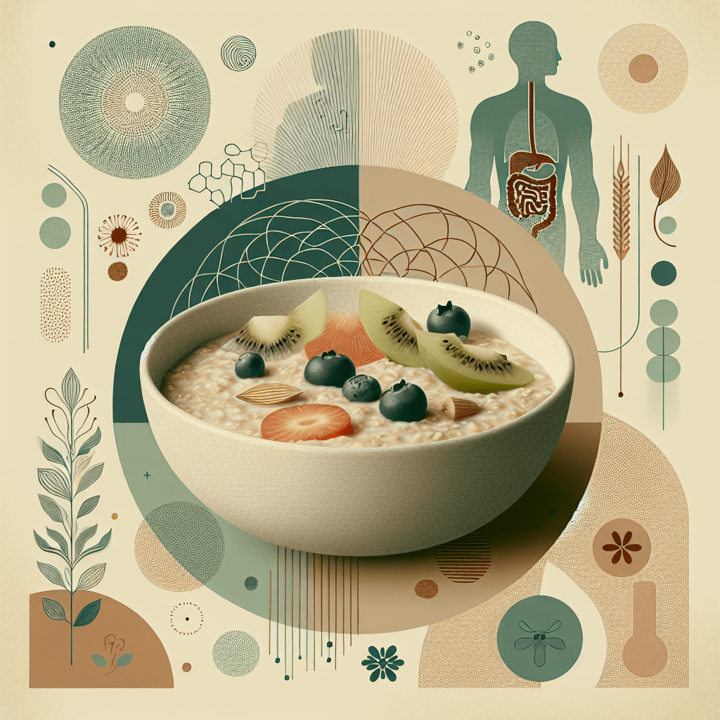 Is oatmeal good for your body? - InnerBuddies