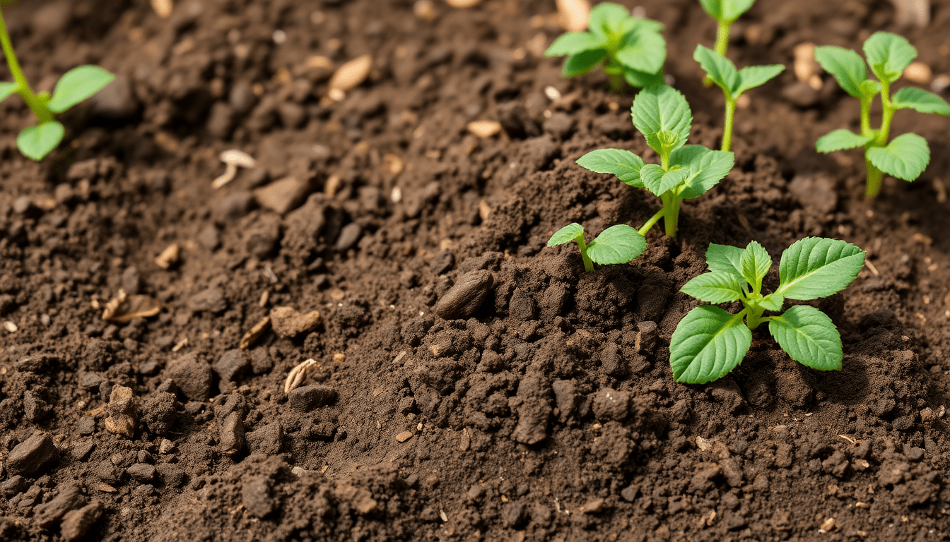 Microbial Cycling from Gut to Soil: How Composting Human Excrement Rebuilds Soil Microbiomes - InnerBuddies