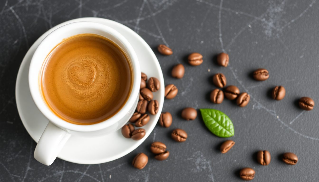 coffee gut health