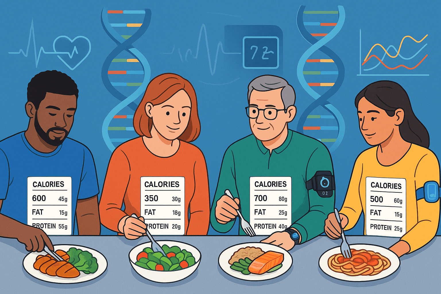 Personalized Nutrition: A New Era in Dietary Science - InnerBuddies