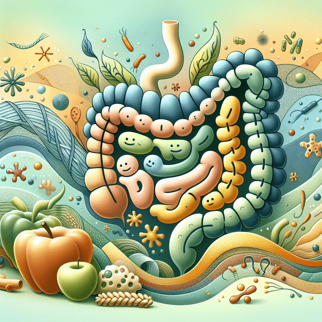 Unlocking the Power of Faecalibacterium prausnitzii for Optimal Gut Health - InnerBuddies