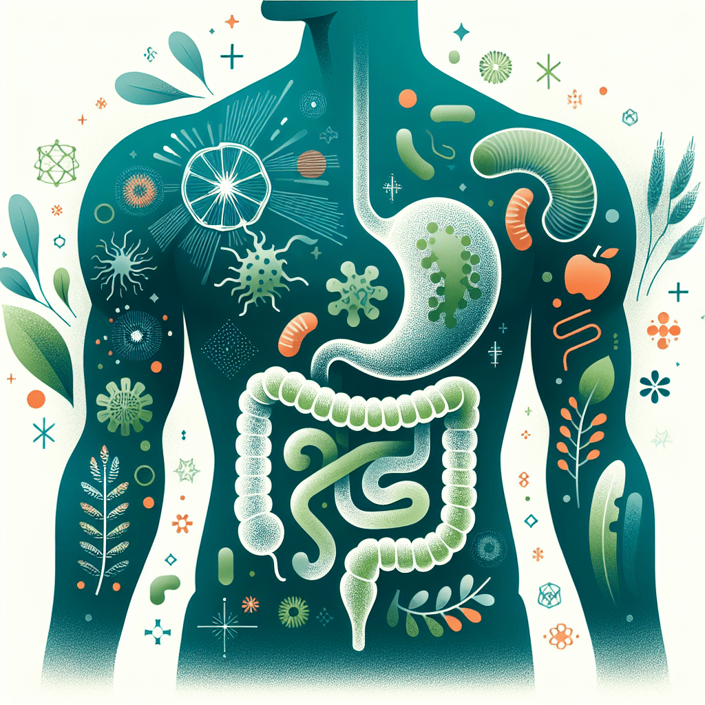 Unlocking the Power of Faecalibacterium prausnitzii: How This Gut Microbe Could Transform Your Digestive Health - InnerBuddies