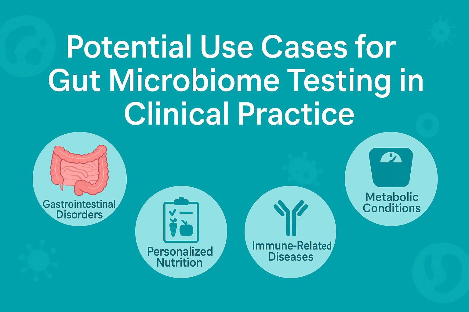 Unlocking the Power of the Gut: How Microbiome Testing is Revolutionizing Clinical Practice - InnerBuddies