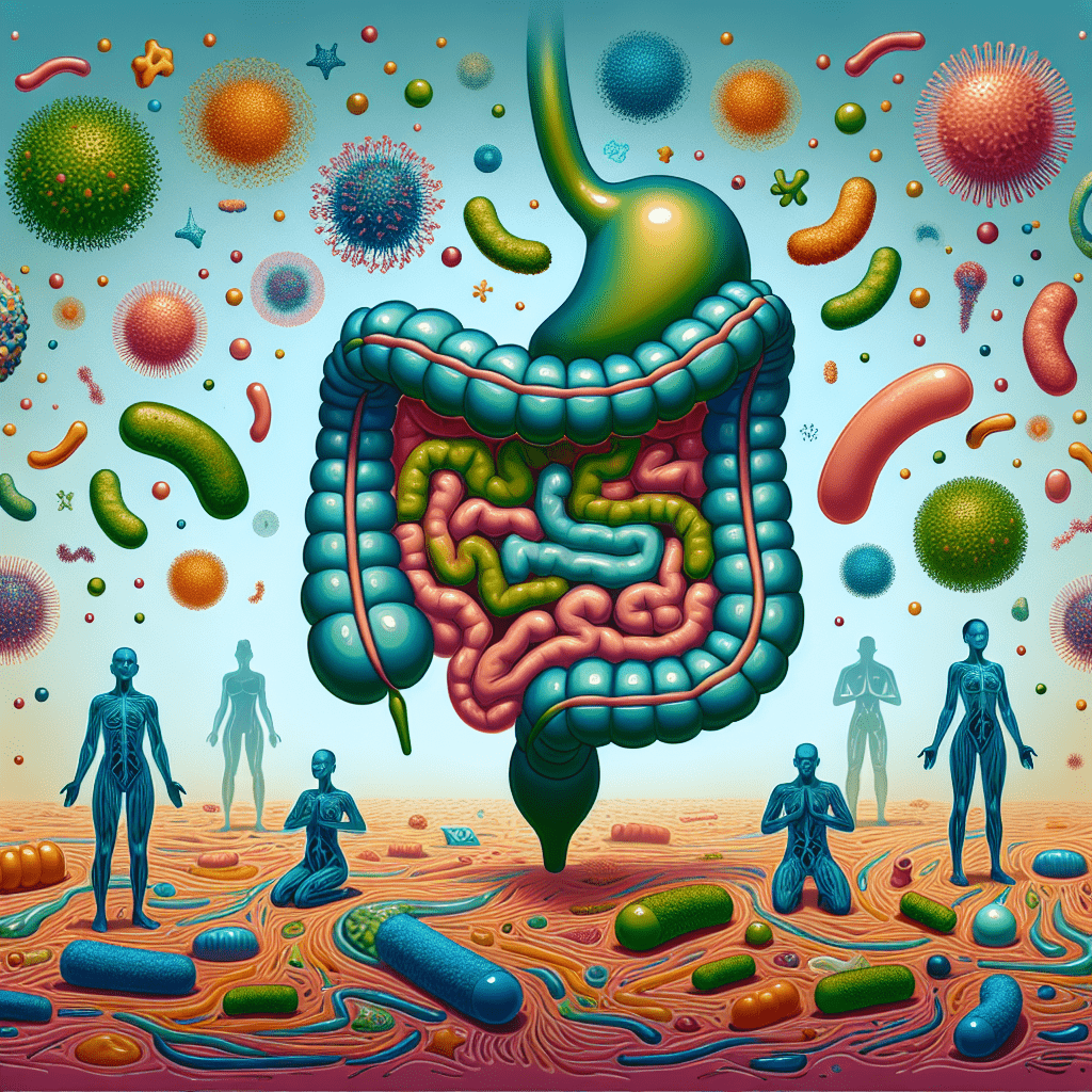 Unlocking the Secret Role of Faecalibacterium prausnitzii in Boosting Your Gut Immunity - InnerBuddies