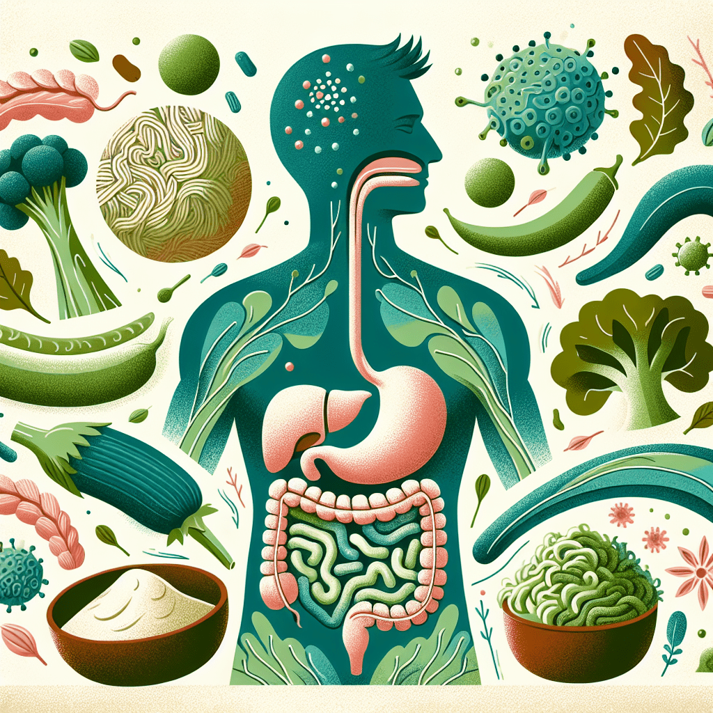 Unlocking the Secrets of Your Gut Microbiome for Better Health - InnerBuddies