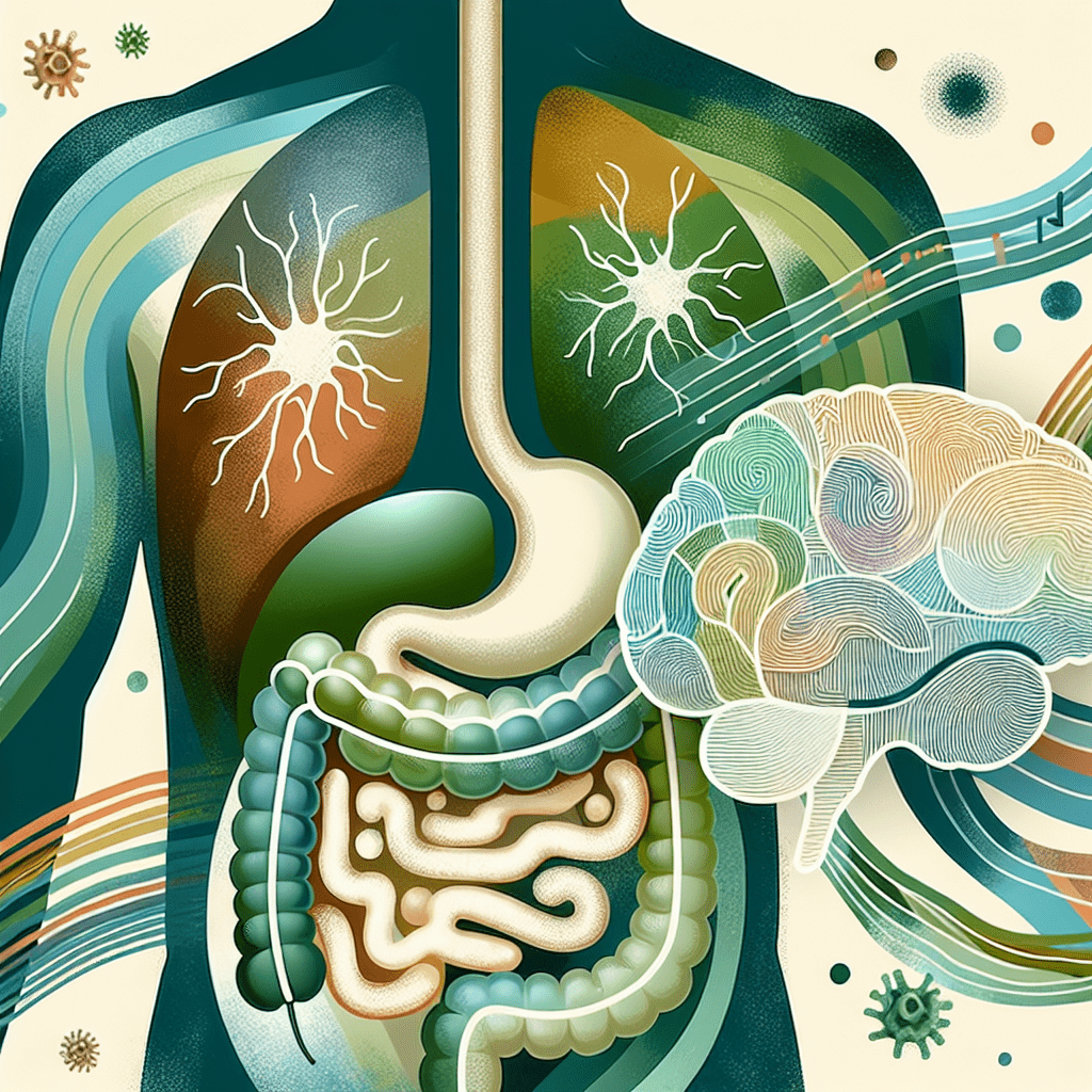 Unlocking the Secrets of Your Gut Microbiome to Enhance Mental Health and Resilience - InnerBuddies