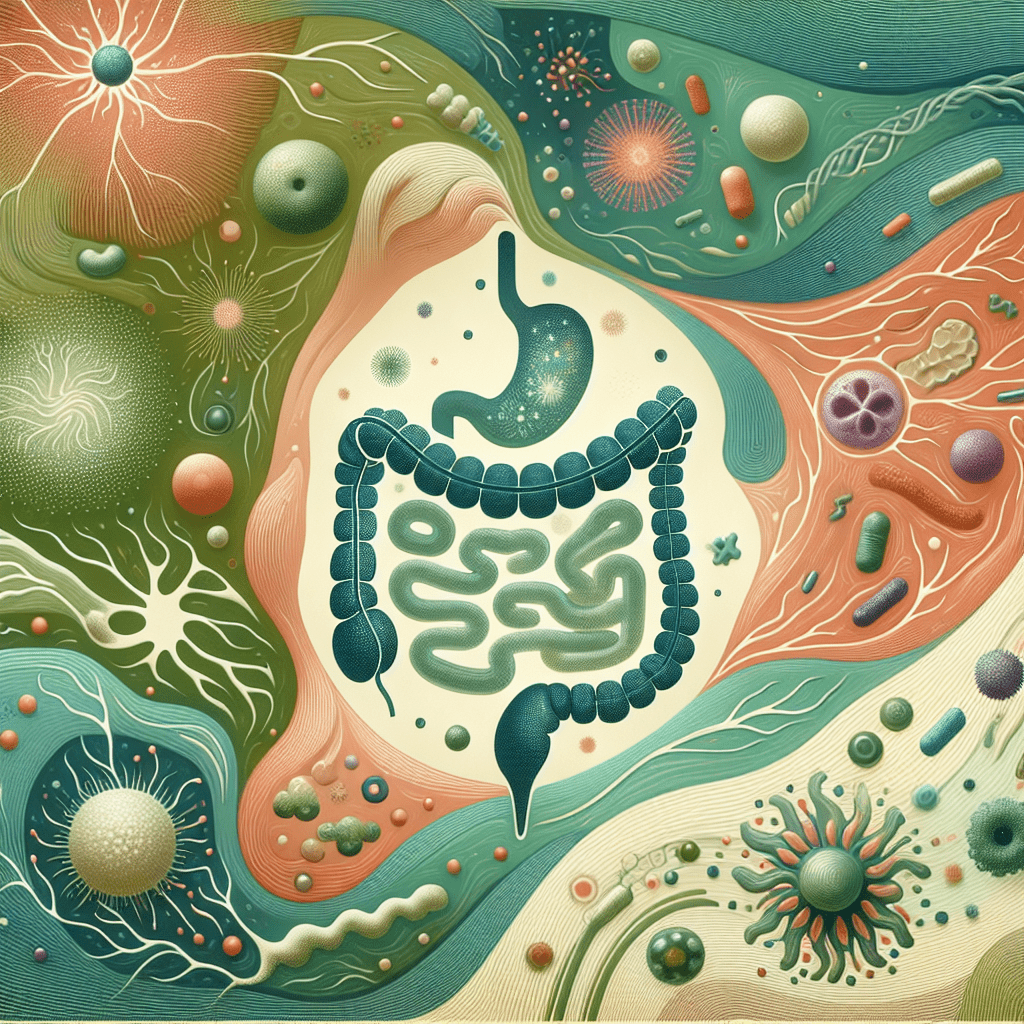 Unlocking Your Microbiome Secrets to Boost Mental Health and Mood - InnerBuddies