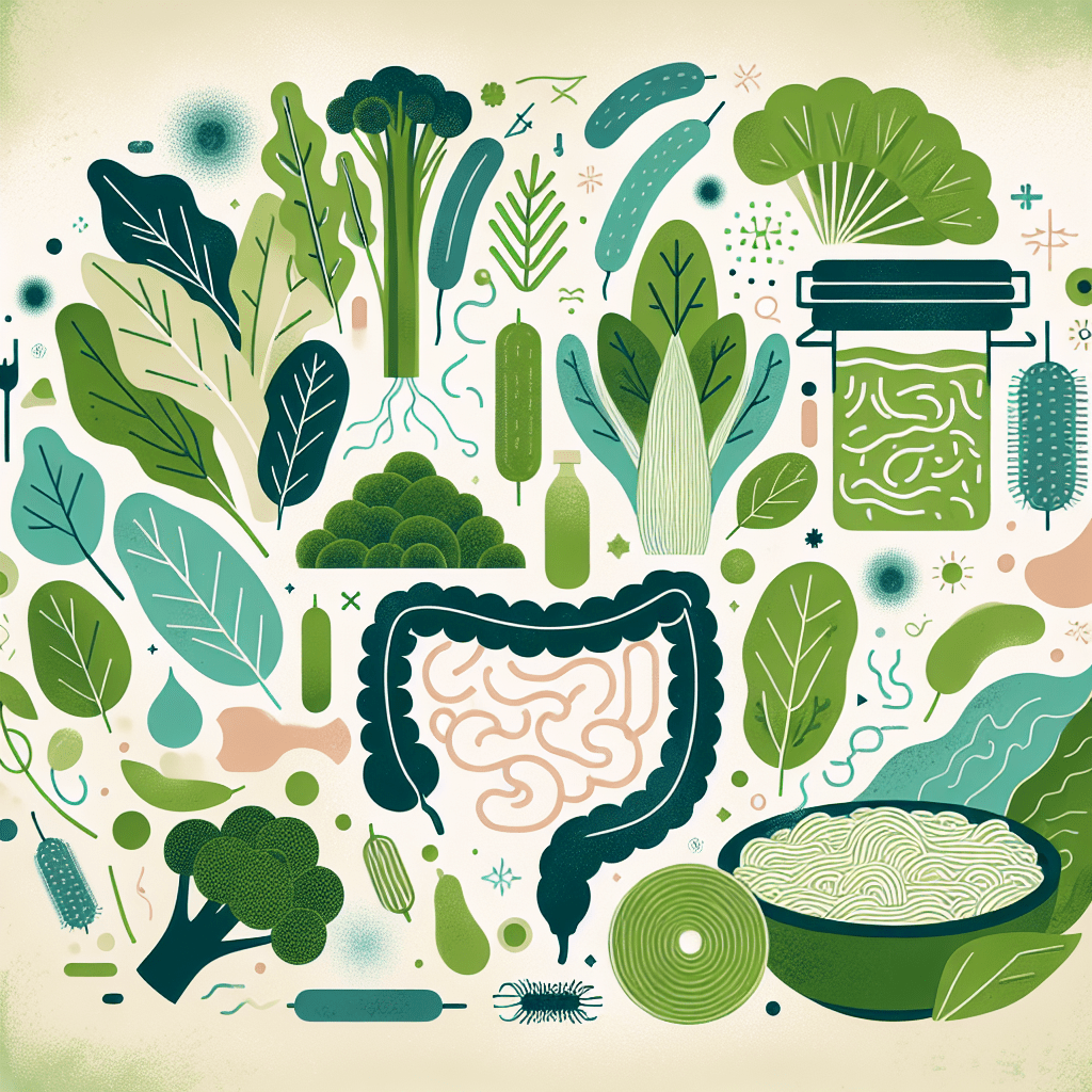 What are the foods that help cleanse the intestine? - InnerBuddies