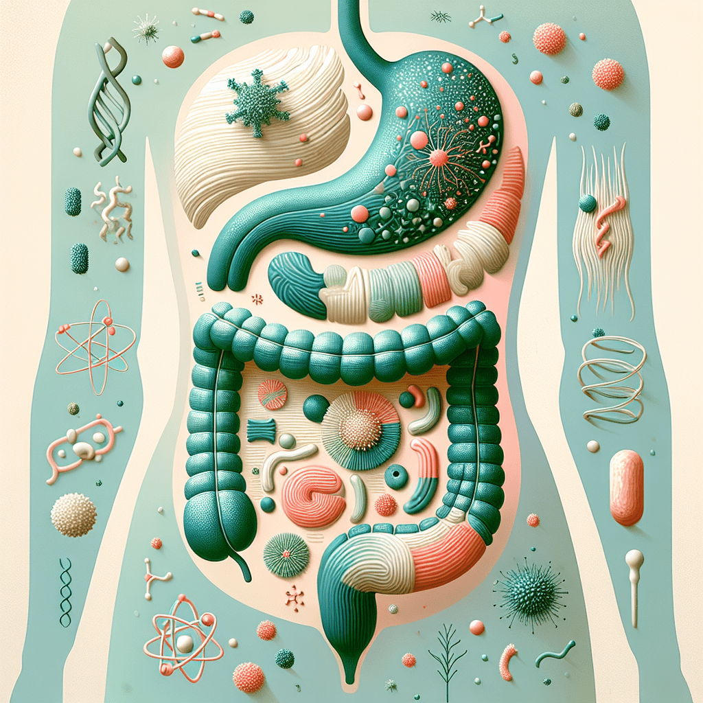 What are the symptoms of a damaged gut microbiota? - InnerBuddies