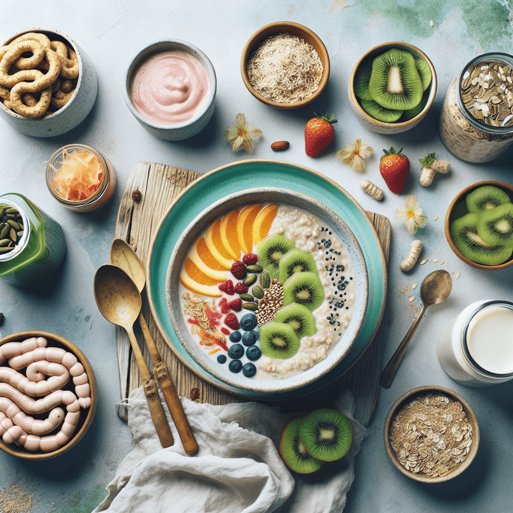 What breakfast is good for the intestines? - InnerBuddies