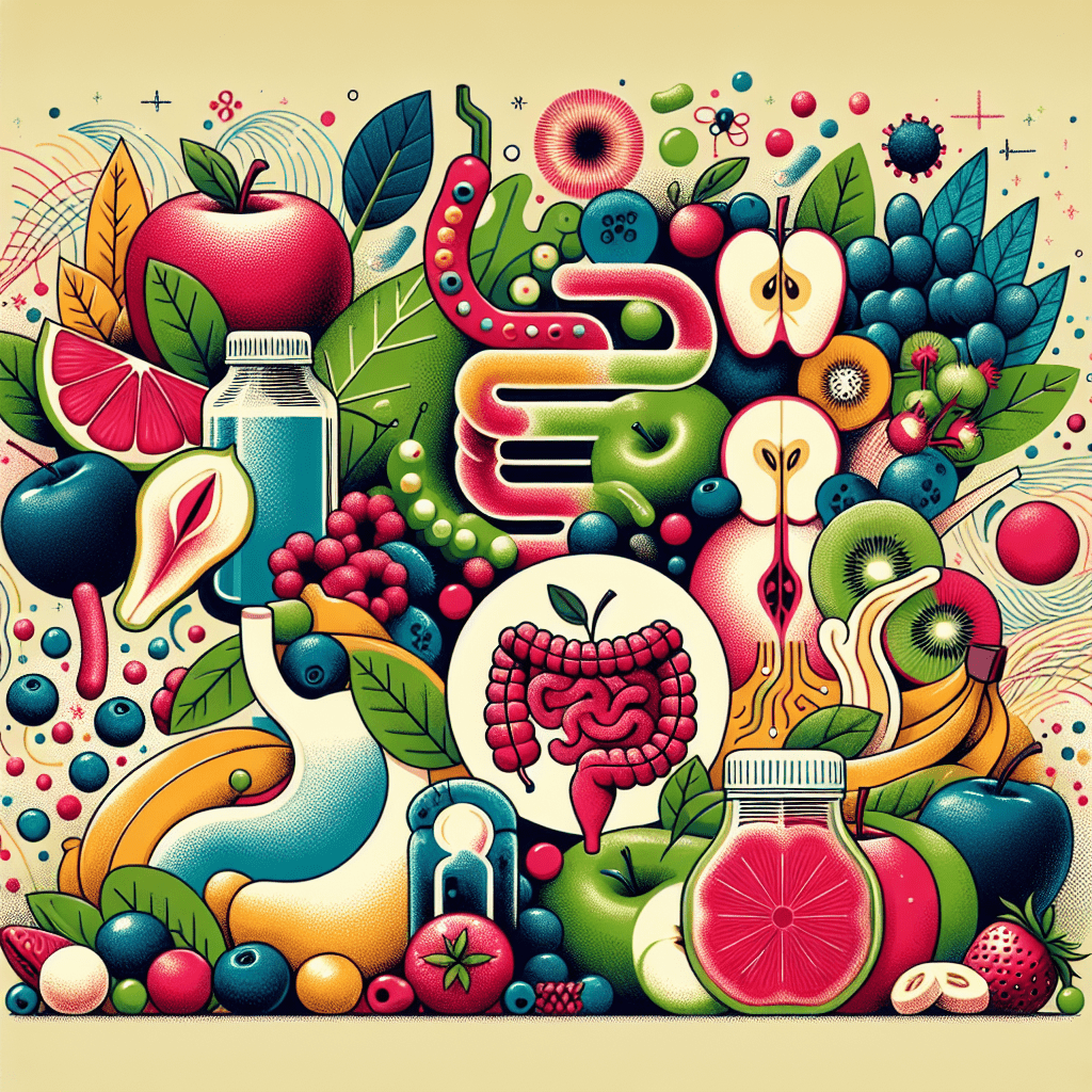 What fruit regenerates the intestinal flora? - InnerBuddies