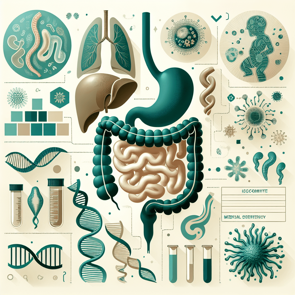 What is a parasite intestines test? - InnerBuddies