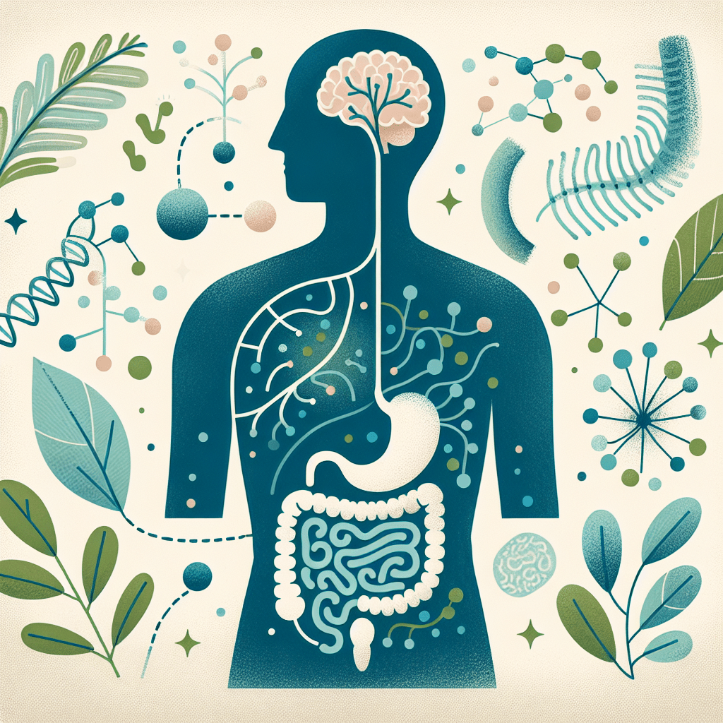 What is the link between the brain and the gut? - InnerBuddies