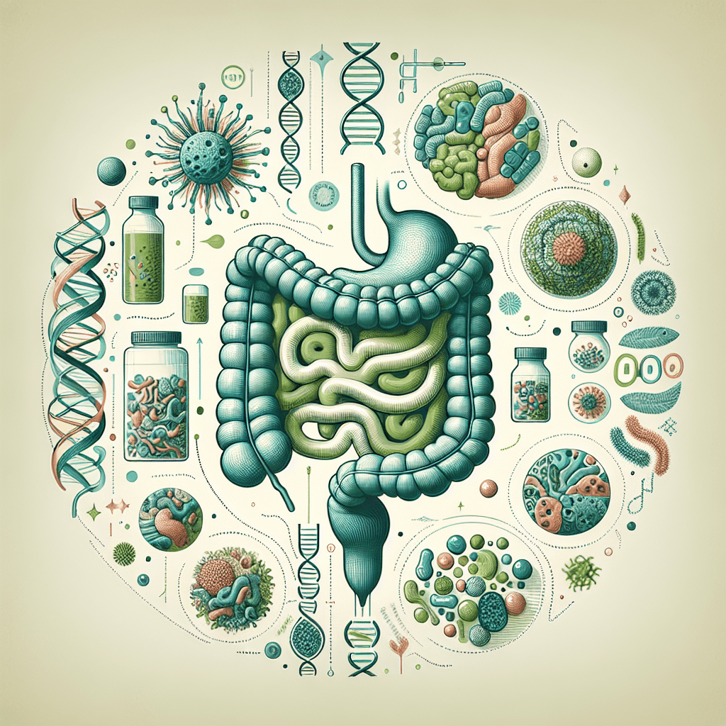 What is the study of the microbiome? - InnerBuddies