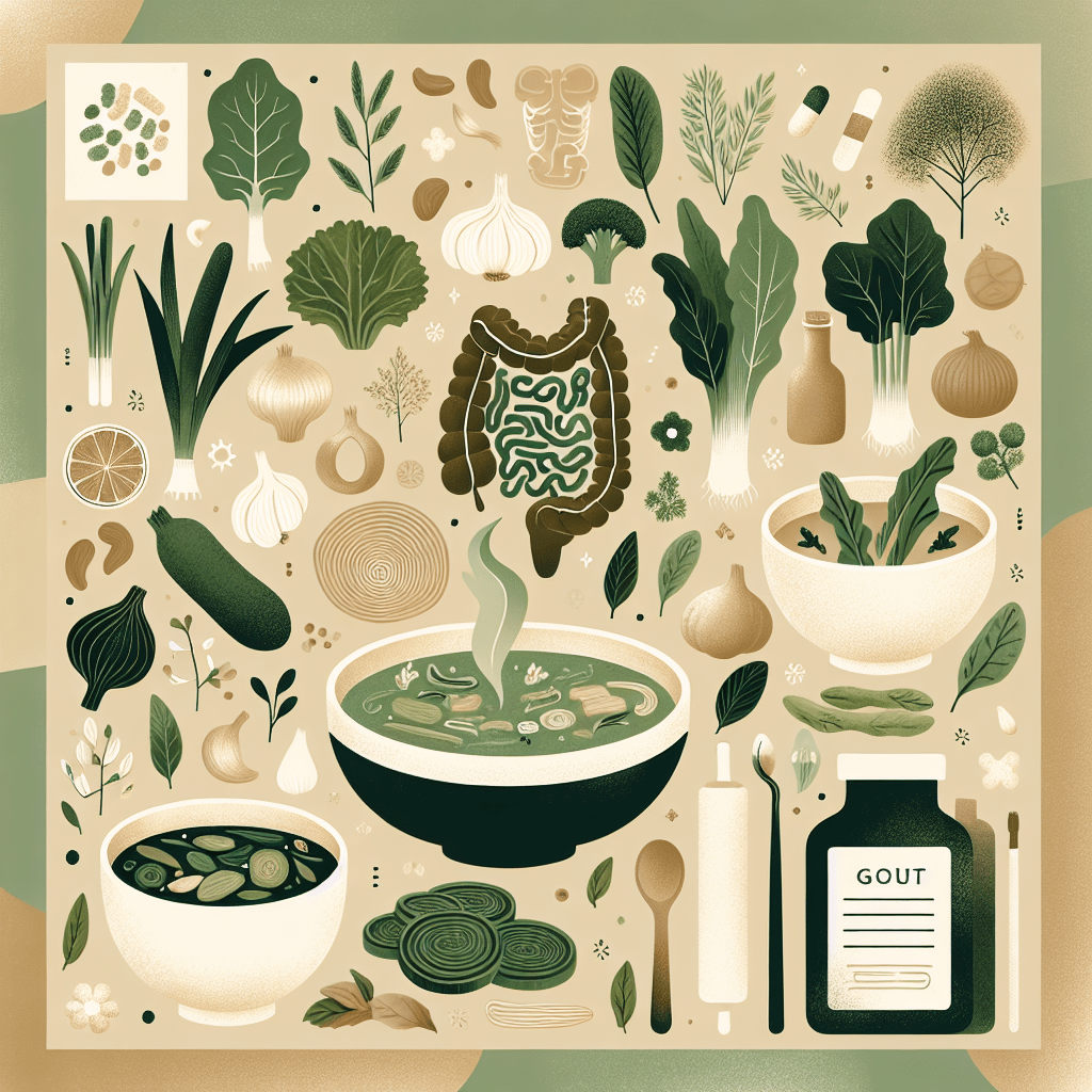 Which soup is good for the intestines? - InnerBuddies