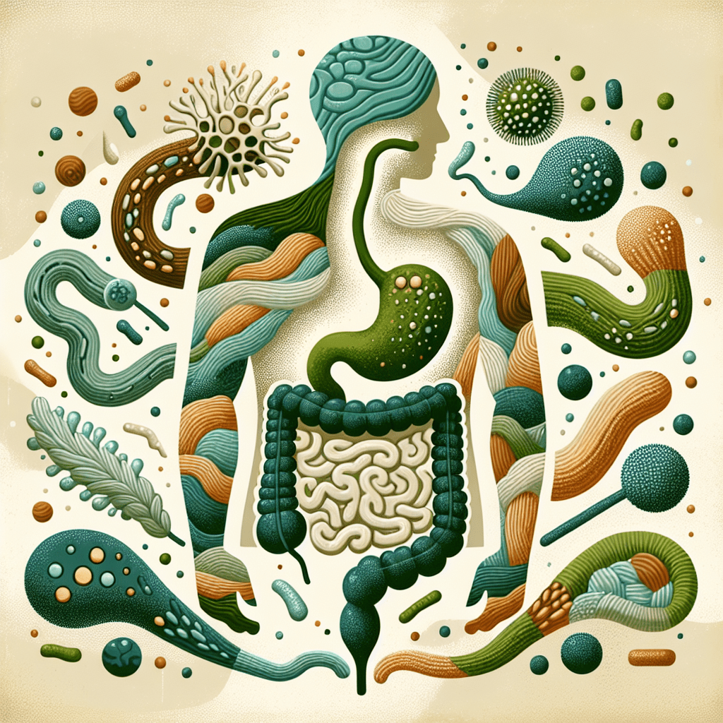 10 Gut Bacteria That Play a Role in Immunity - InnerBuddies