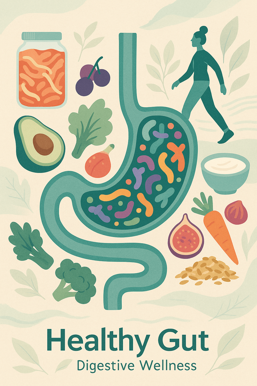 10 Popular Gut Health Solutions Ranked (What Actually Works?) - InnerBuddies
