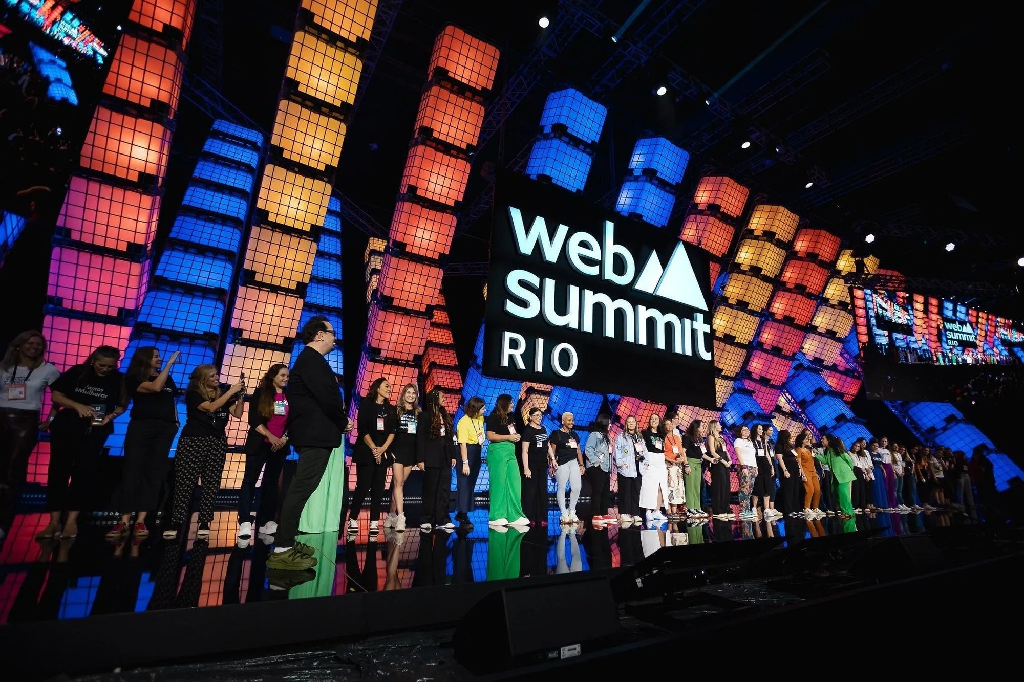 5 Reasons InnerBuddies Stands Out at Web Summit Rio 2025