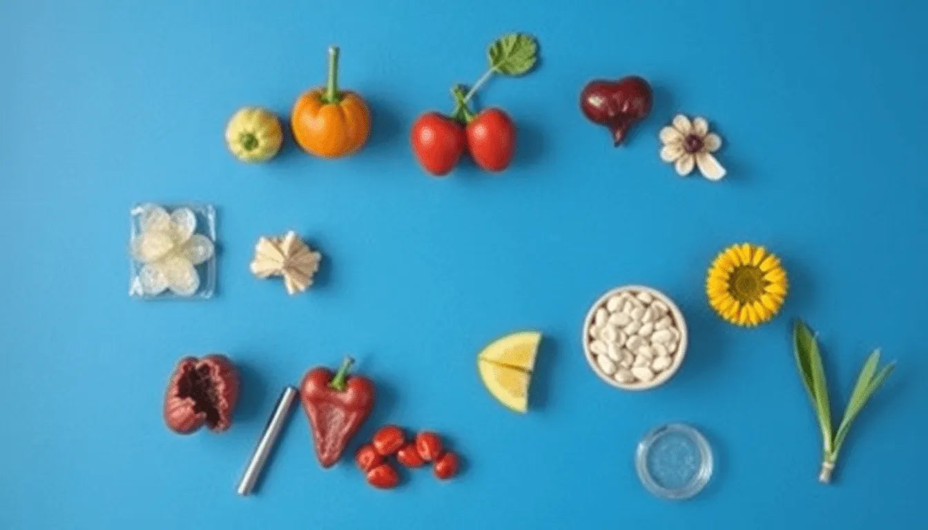 5 Surprising Foods for Gut Brain Health That Boost Your Mood