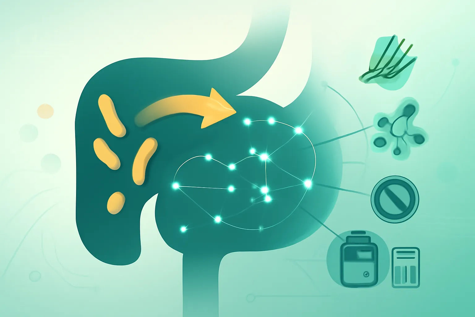 alternatives to probiotics