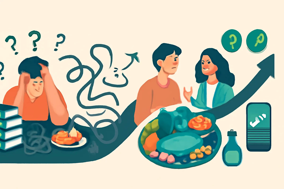 alternatives to dieting