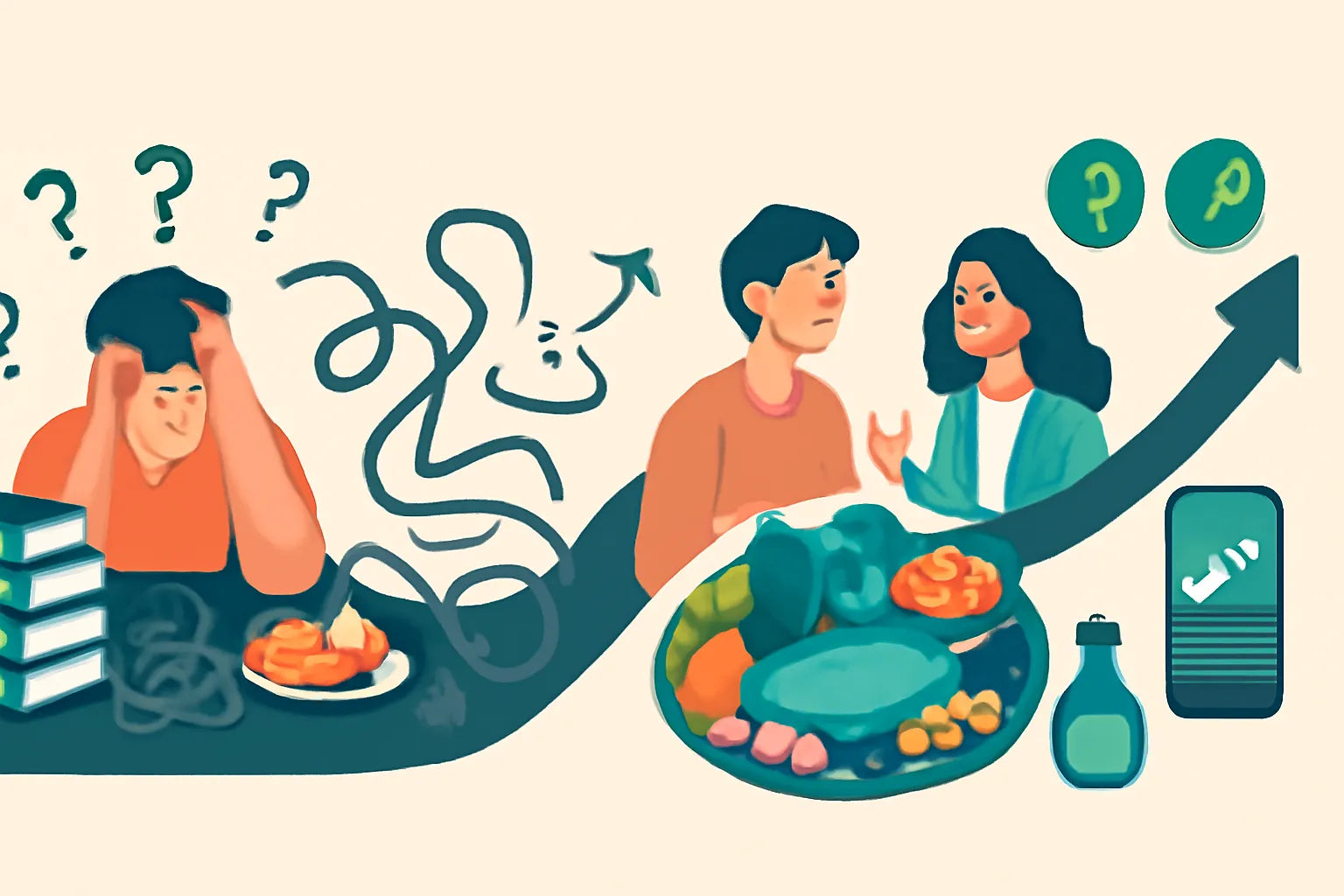 alternatives to dieting
