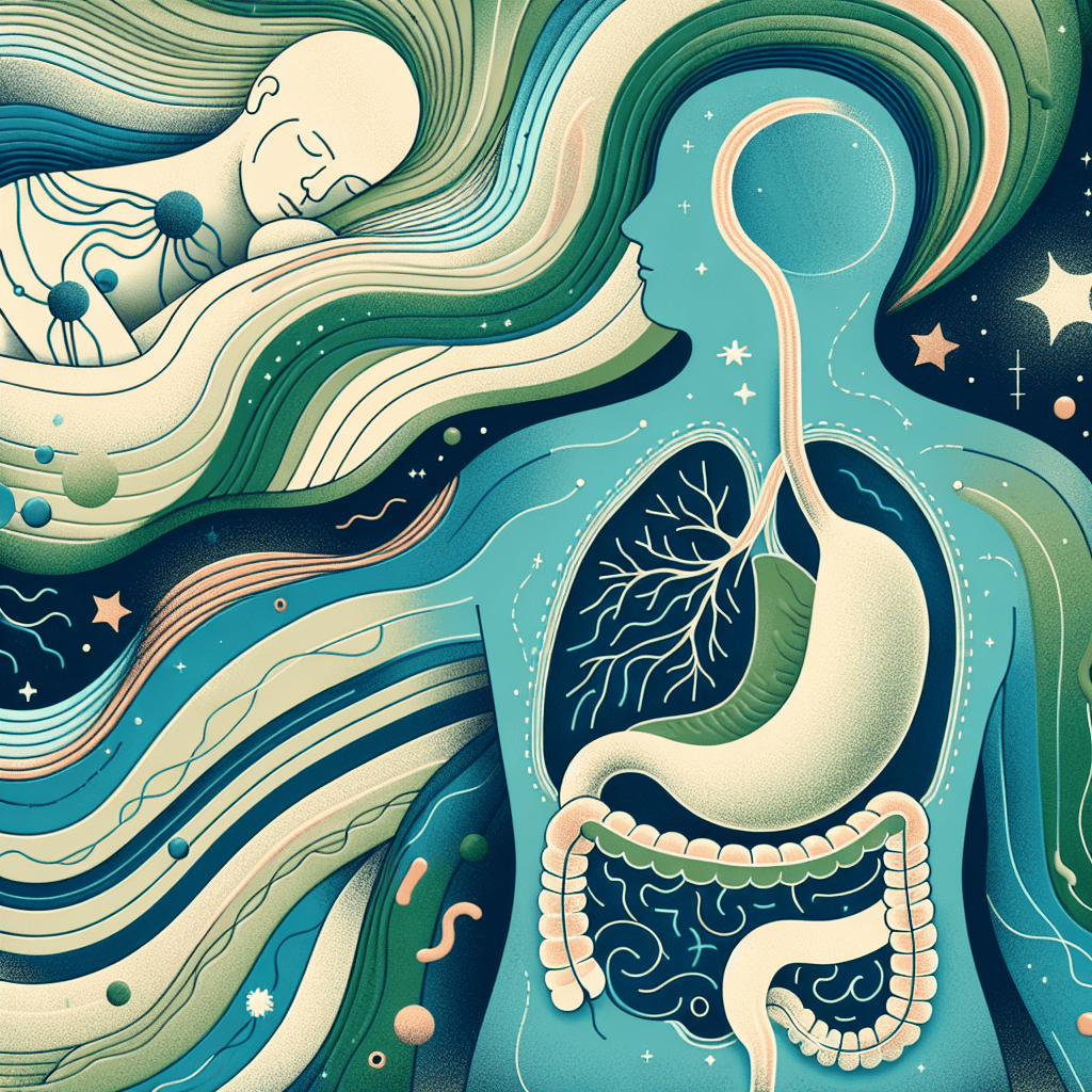 7 Gut Issues That Can Disrupt Your Sleep - InnerBuddies