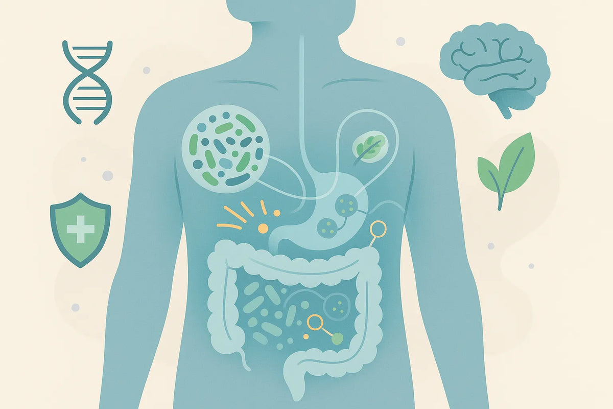 7 Mechanisms Linking Gut Bacteria to Chronic Disease